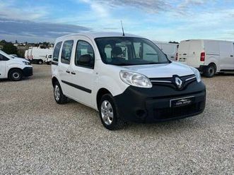 renault kangoo industrial manual de 2 puertas