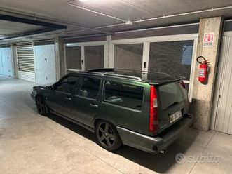 volvo 850 t-5r