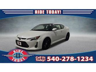 used 2015 scion tc base