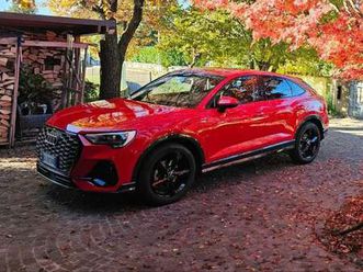 q3 sportback 35 2.0 tdi s-tronic