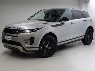 range rover evoque 2.0d i4-l.flw 150cv awd auto r