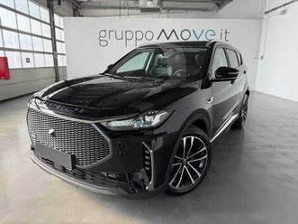 7 gtw 1.6 t-gdi gpl 186cv dct