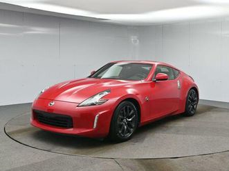 NISSAN 370Z used-2020-nissan-370z-sport