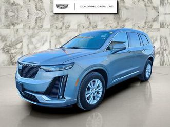 used 2024 cadillac xt6 luxury awd