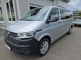 vw t6 kombi lr 2,0 tdi 4motion