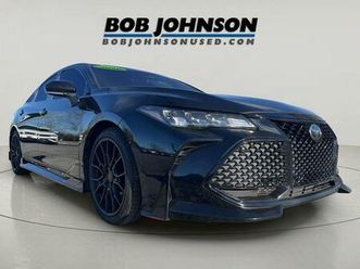 2020 toyota avalon trd