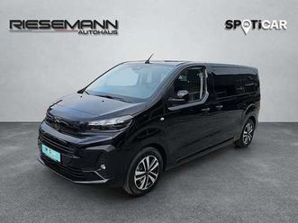 peugeot traveller business bluehdi 180 standard eat8