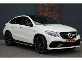 mercedes gle63 s gle-klasse gle 63 coupé