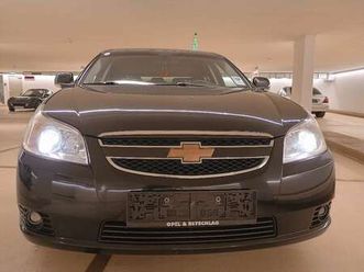 chevrolet epica 2,5 lt aut.