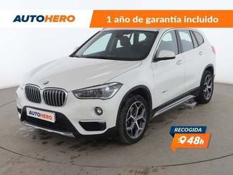 bmw x1 xdrive 20da