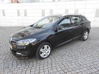 renault mégane sport tourer 1.5 dci eco fevereiro/15