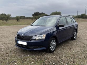 skoda fabia break 1.0tsi novembro/15