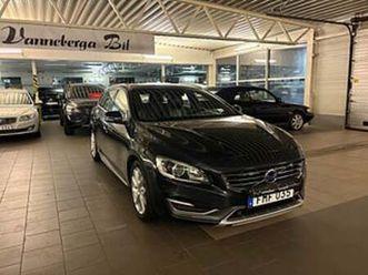 volvo v60 d5 awd geartronic summum euro 5