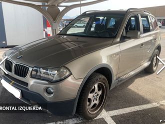x3 xdrive 20d