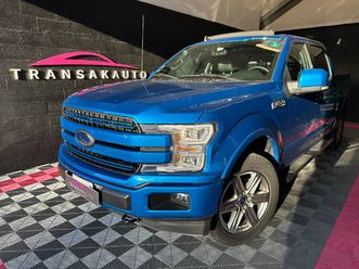 FORD FLEX ford-f150-v8-5-0-390ch-flex-fuel-lariat-immat-france