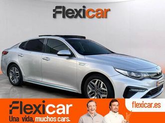 2.0 gdi híbrido enchufable 151 kw (205 cv)