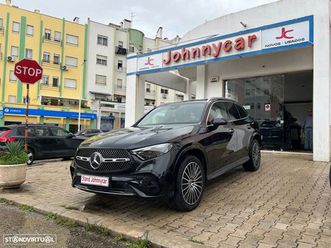 mercedes-benz glc 300 de 4matic