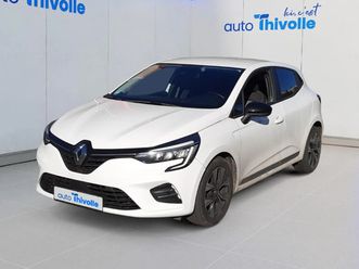 clio societe blue dci 100 evolution reversible