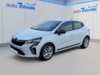 clio societe tce 90 evolution reversible