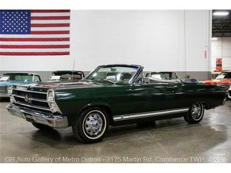 1966 ford fairlane for sale