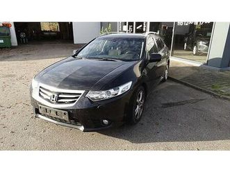 honda accord 2,2 i-dtec lifestyle tourer 5d