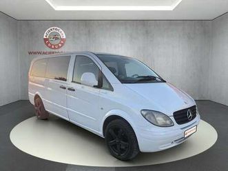 mercedes-benz vito business