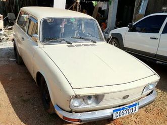 volkswagen variant 1.6 2p manual 1974