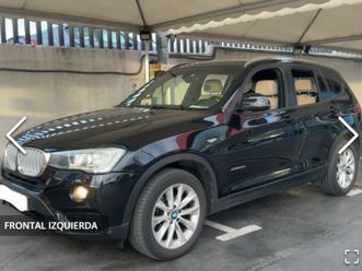 bmw x3 xdrive 30da