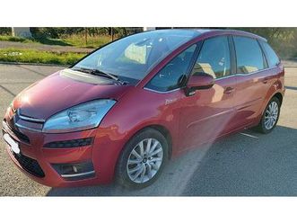 citroën c4 picasso 1,6 plin, 2010 god.