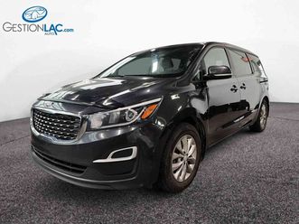2020 kia sedona