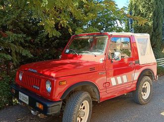 suzuki santana sj410