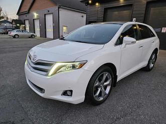 2014 toyota venza