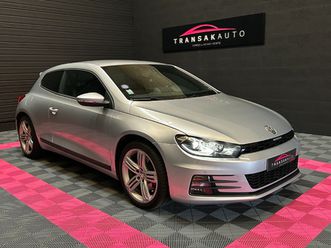VOLKSWAGEN SCIROCCO volkswagen-scirocco-2-0-tsi-180-sportline-dsg6