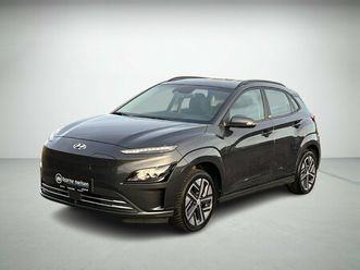 brugt hyundai kona el trend 136hk 5d aut. til salg
