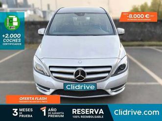 mercedes-benz clase b 200cdi autotronic