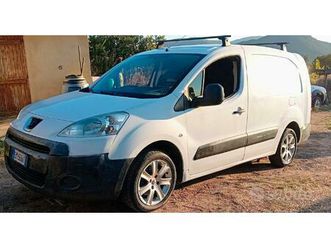 peugeot partner 1.6hdi