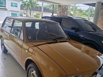 vw brasilia 1600 78, 10 vezes sem juros no cartão
