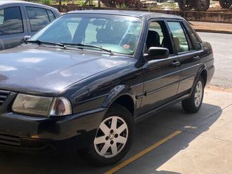 volkswagen santana 1.8 mi (álcool) 2002