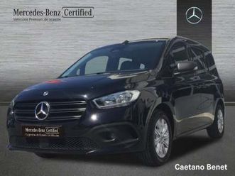 mercedes-benz citan tourer 110cdi base