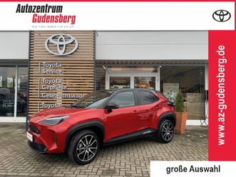 gr sport + adavanced safety pack + bitone