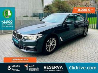 bmw serie 5 520da business