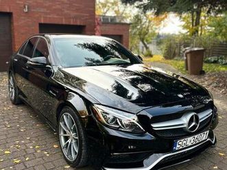 prawdziwe amg 63 !!! 476 km !!!!!! ruda śląska - sprzedajemy.pl