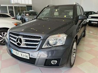 mercedes-benz clase glk 320cdi aut.