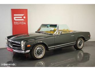 mercedes-benz sl 280
