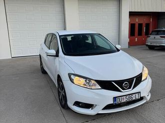 nissan pulsar 1,5 dci, 2016 god.
