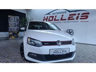 vw polo gti 1,4 dsg tausch möglich