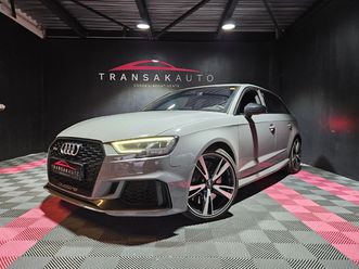 AUDI A3 SPORTBACK RS3 audi-rs3-sportback-2-5-tfsi-400-s-tronic-7-quattro