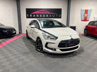 CITROEN DS5 citroen-ds5-executive-hdi-160-executive-a