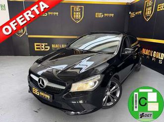 mercedes-benz clase cla 200 d urban shooting brake