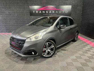 PEUGEOT 208 GTI peugeot-208-1-6-thp-ch-s-s-bvm6-gti-origine-france-entretien-complet-peugeot-echappement-i
